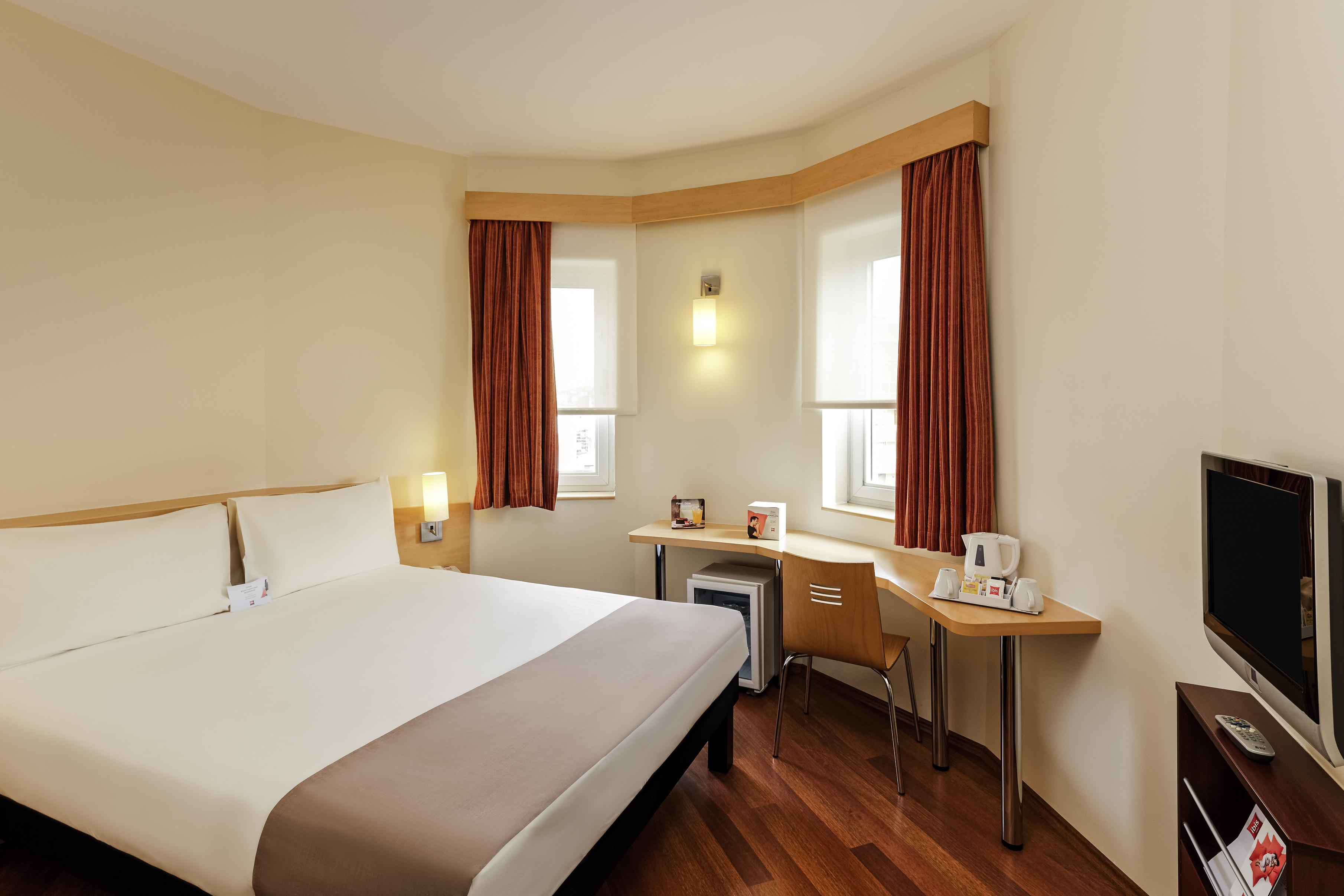 Ibis Eskişehir Eksteriør billede