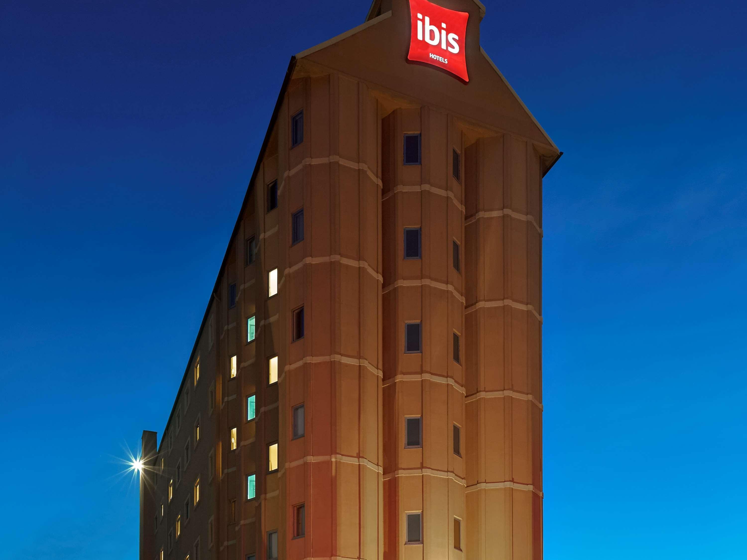 Ibis Eskişehir Eksteriør billede