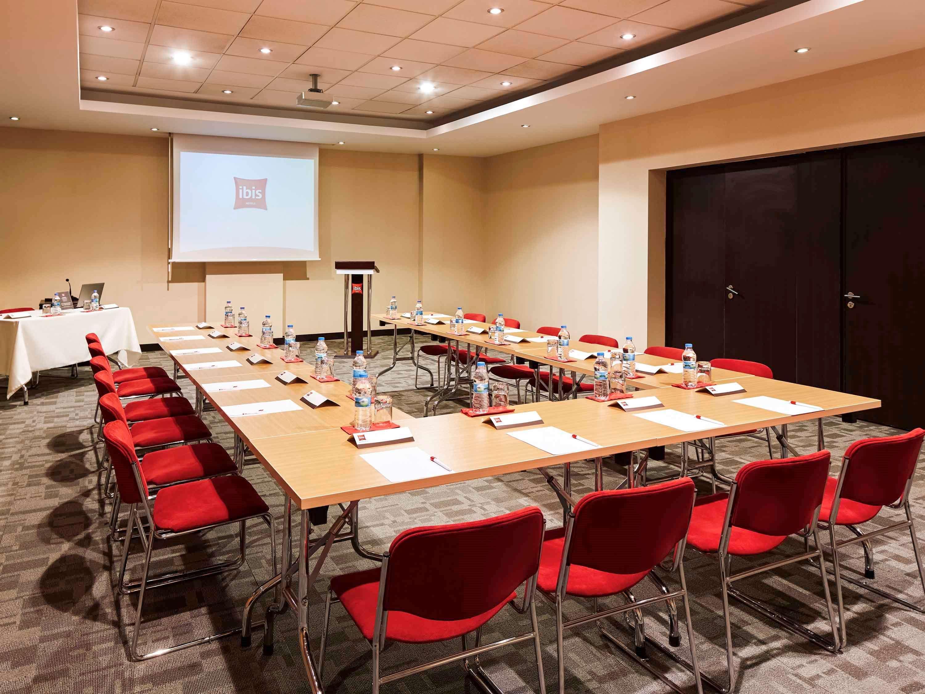 Ibis Eskişehir Eksteriør billede
