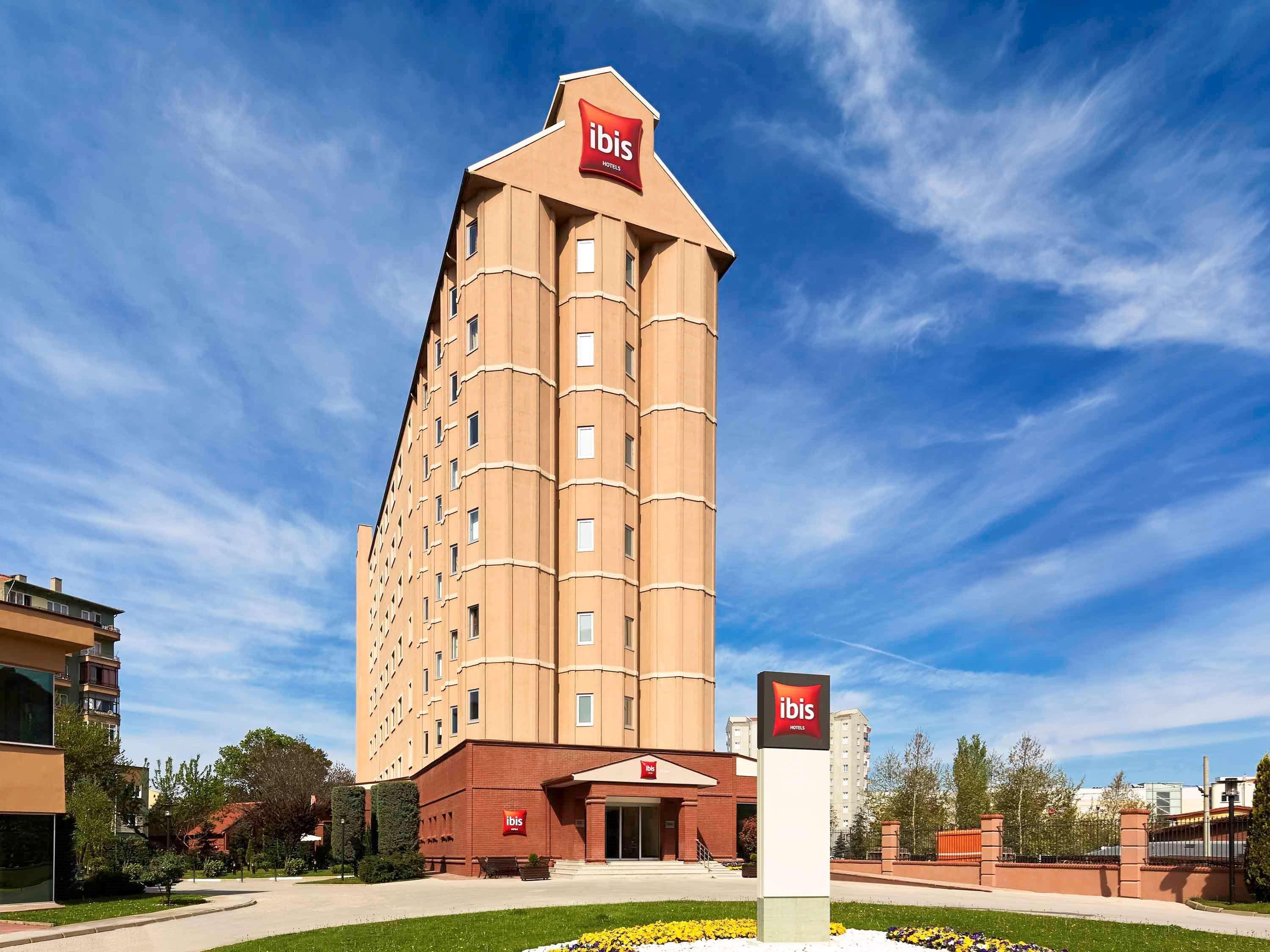 Ibis Eskişehir Eksteriør billede
