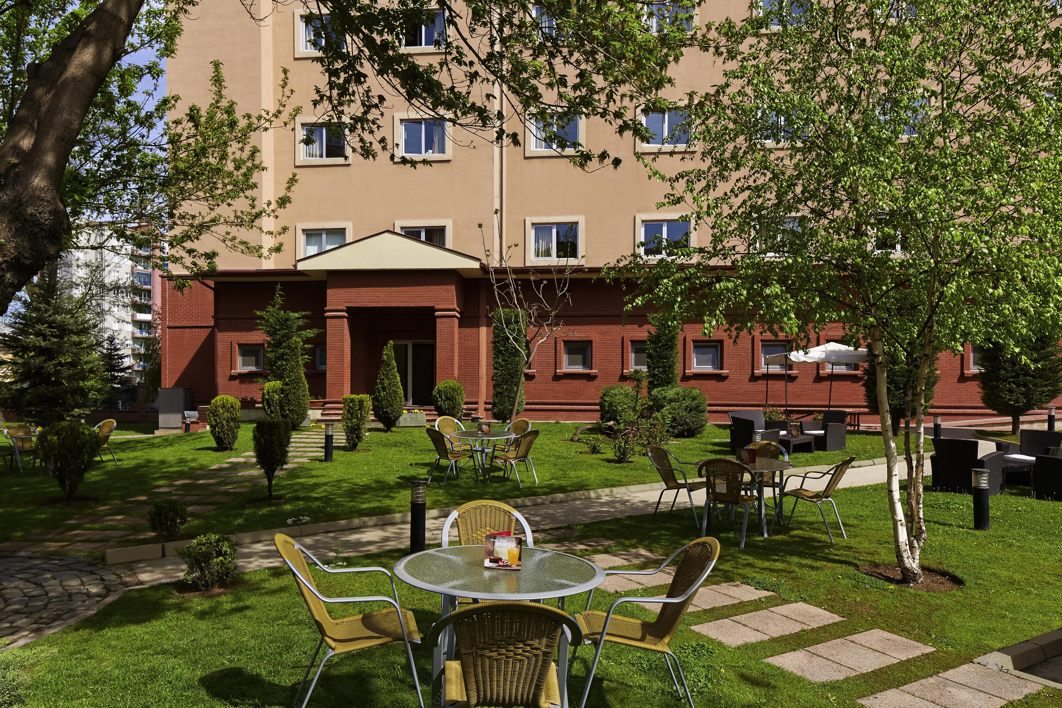 Ibis Eskişehir Eksteriør billede