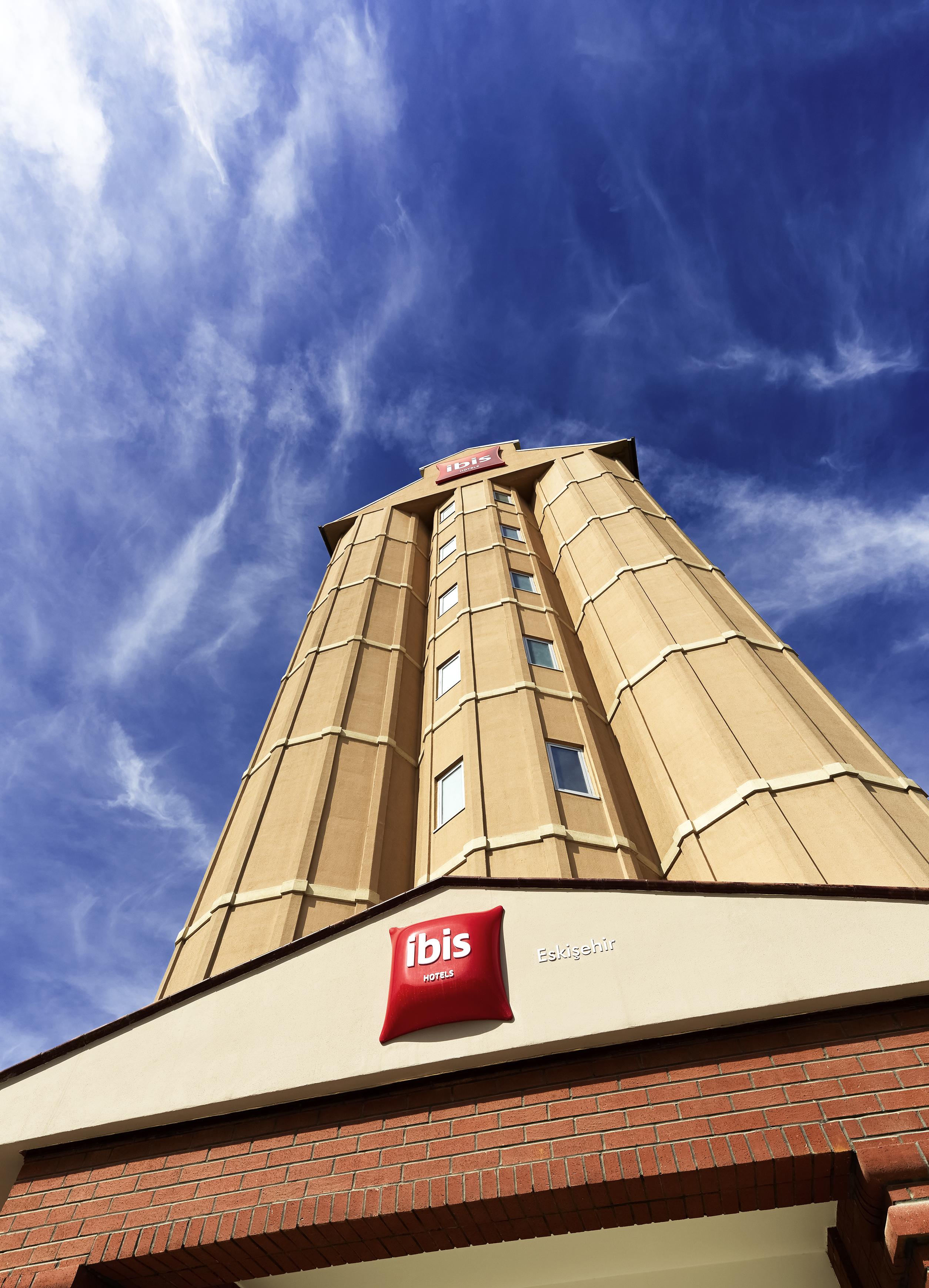 Ibis Eskişehir Eksteriør billede