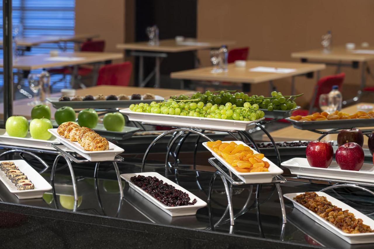 Ibis Eskişehir Eksteriør billede