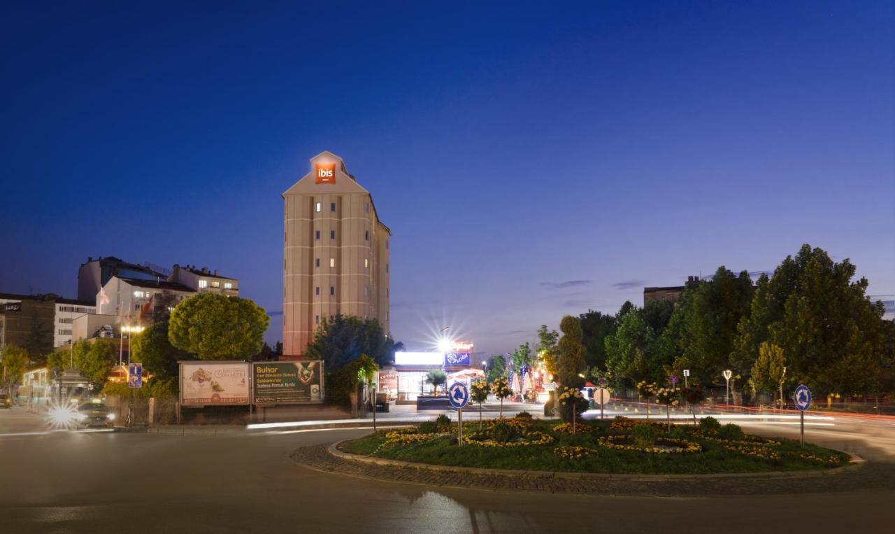 Ibis Eskişehir Eksteriør billede