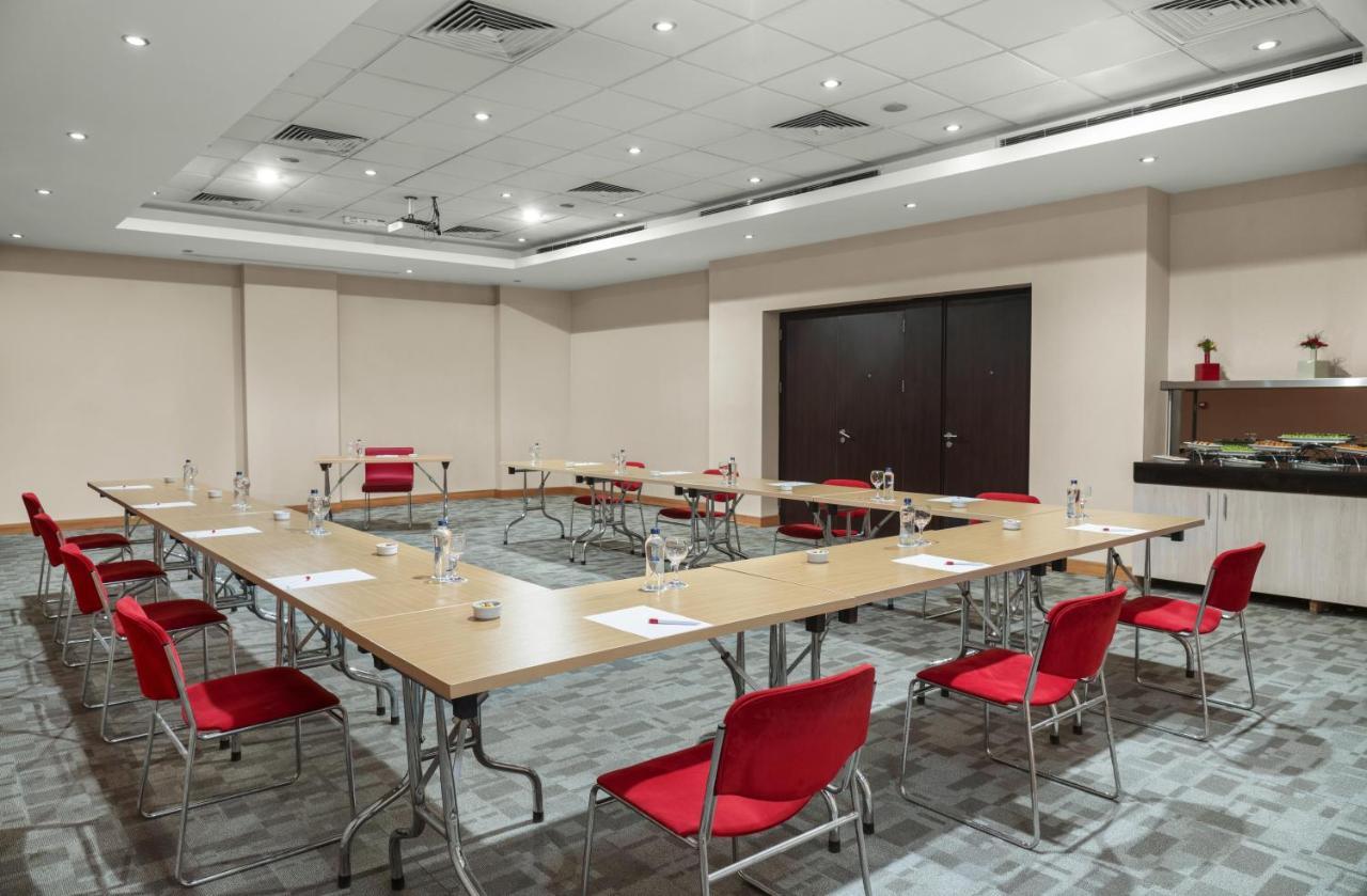 Ibis Eskişehir Eksteriør billede
