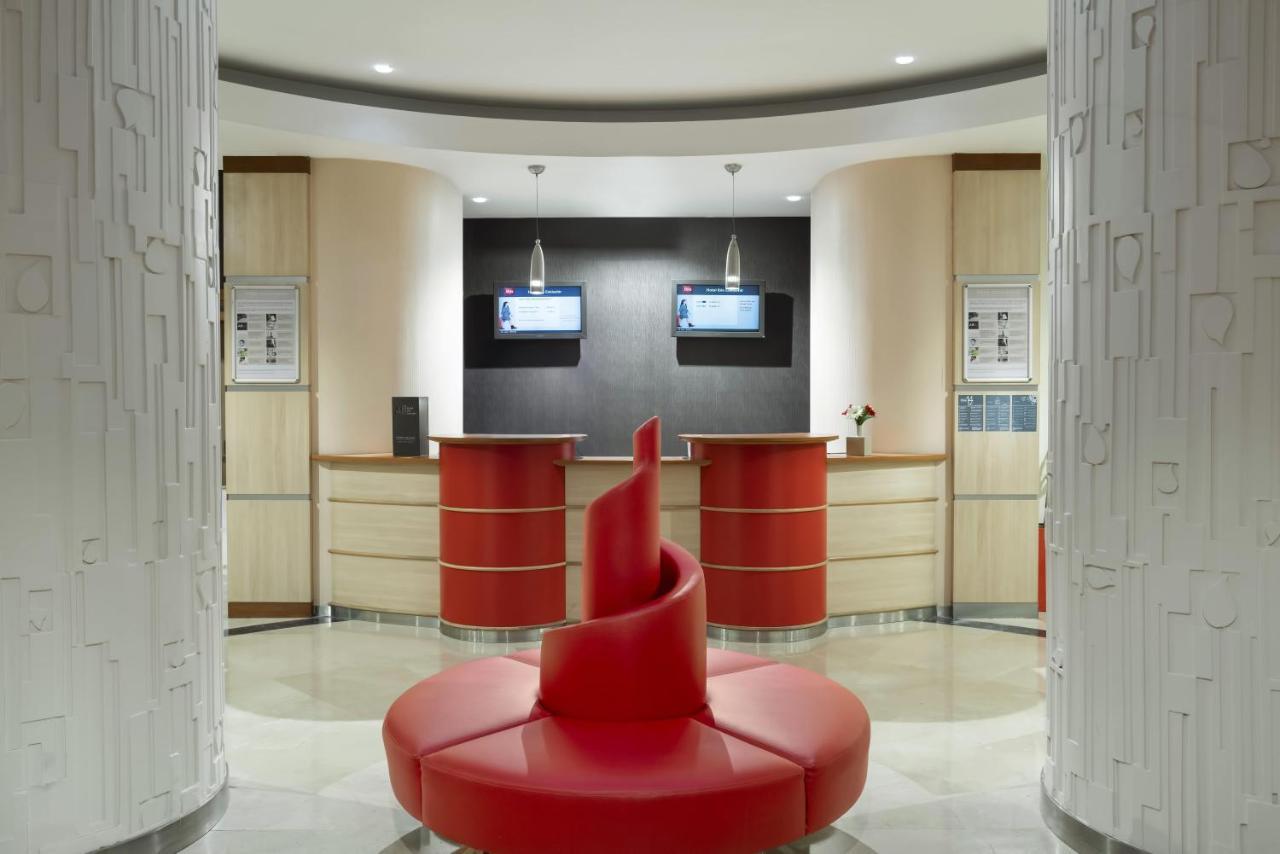 Ibis Eskişehir Eksteriør billede