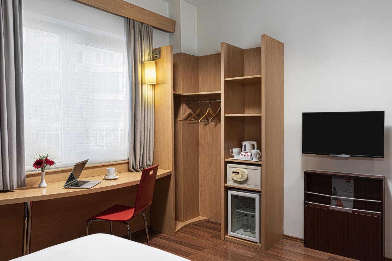 Ibis Eskişehir Eksteriør billede