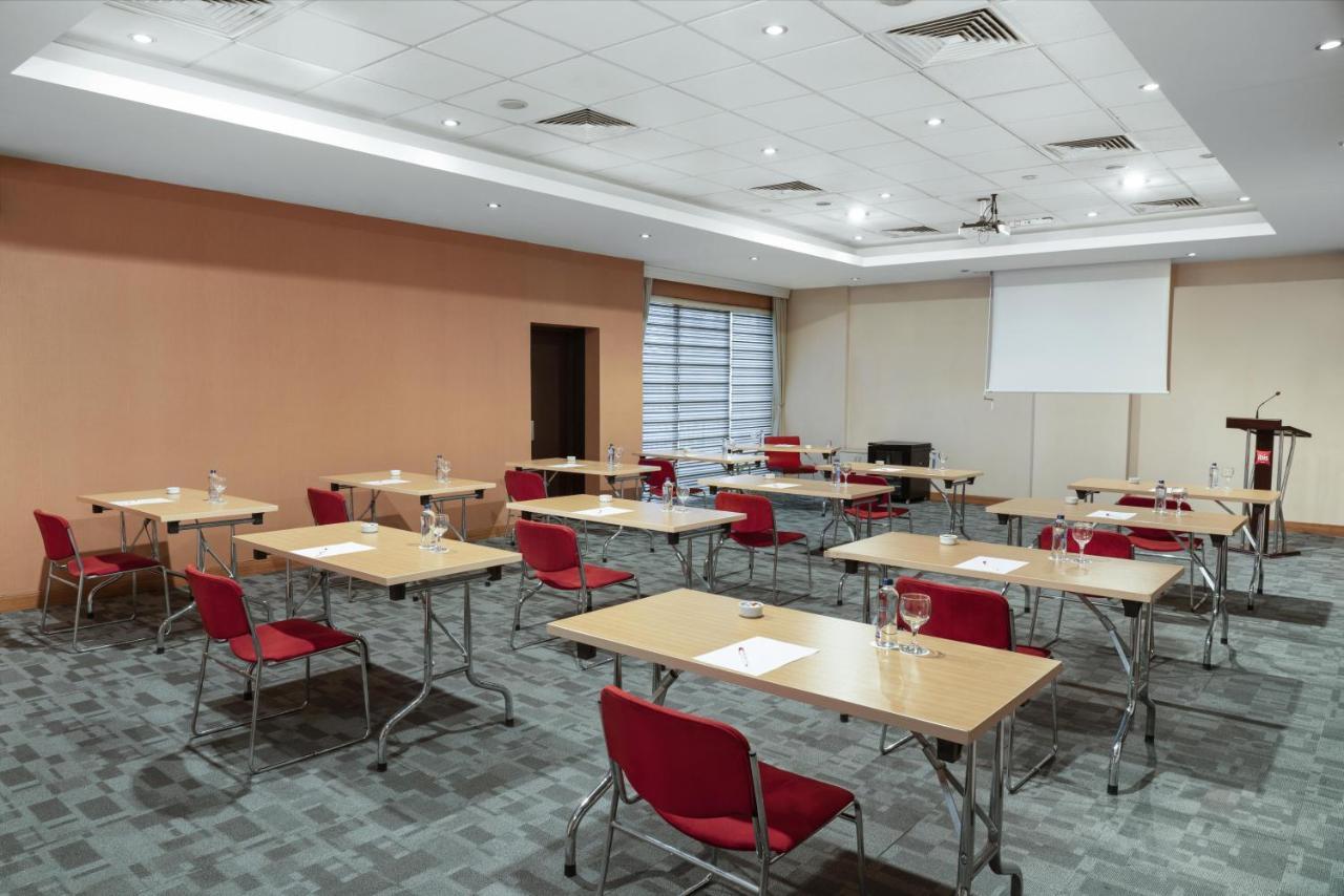 Ibis Eskişehir Eksteriør billede