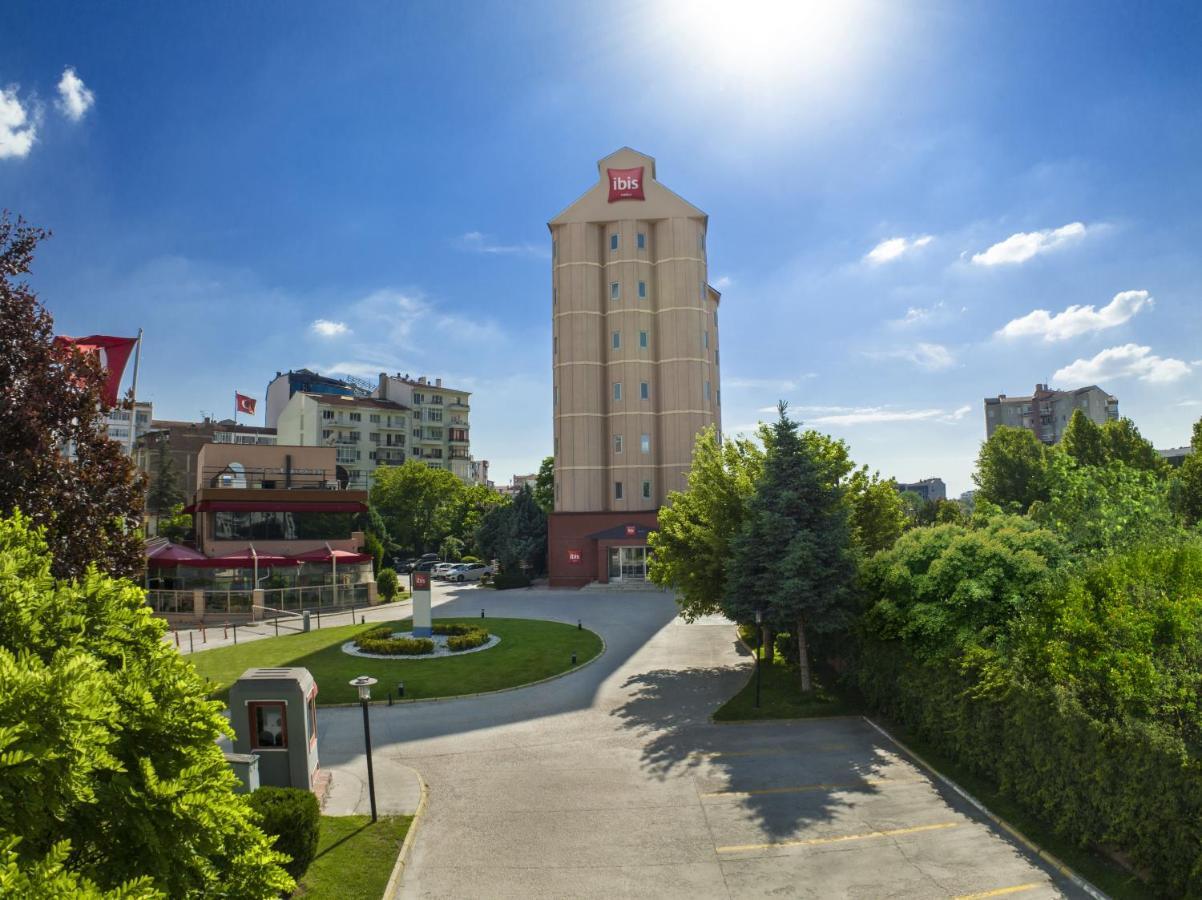 Ibis Eskişehir Eksteriør billede