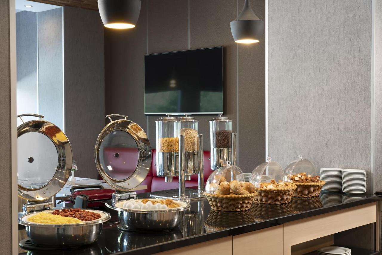Ibis Eskişehir Eksteriør billede