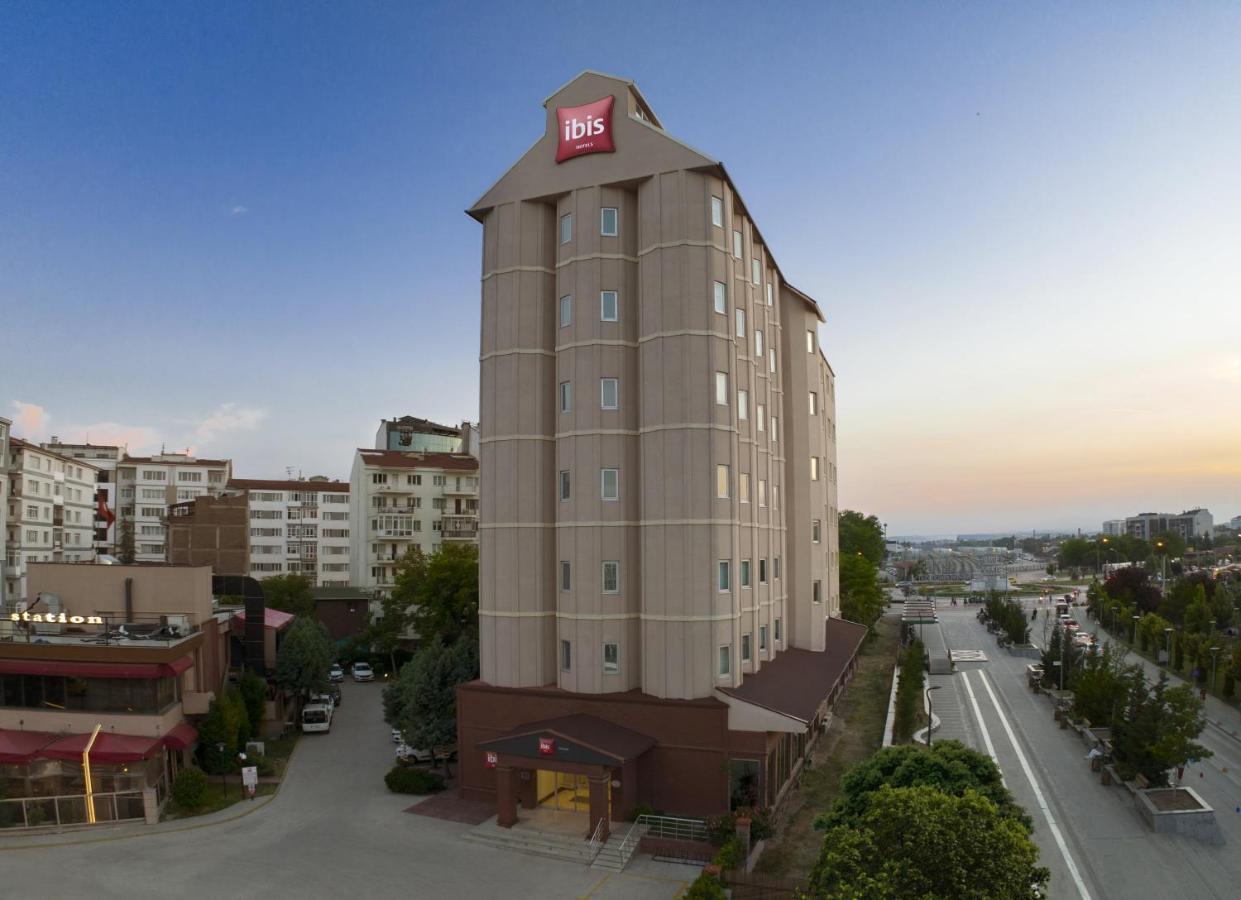 Ibis Eskişehir Eksteriør billede