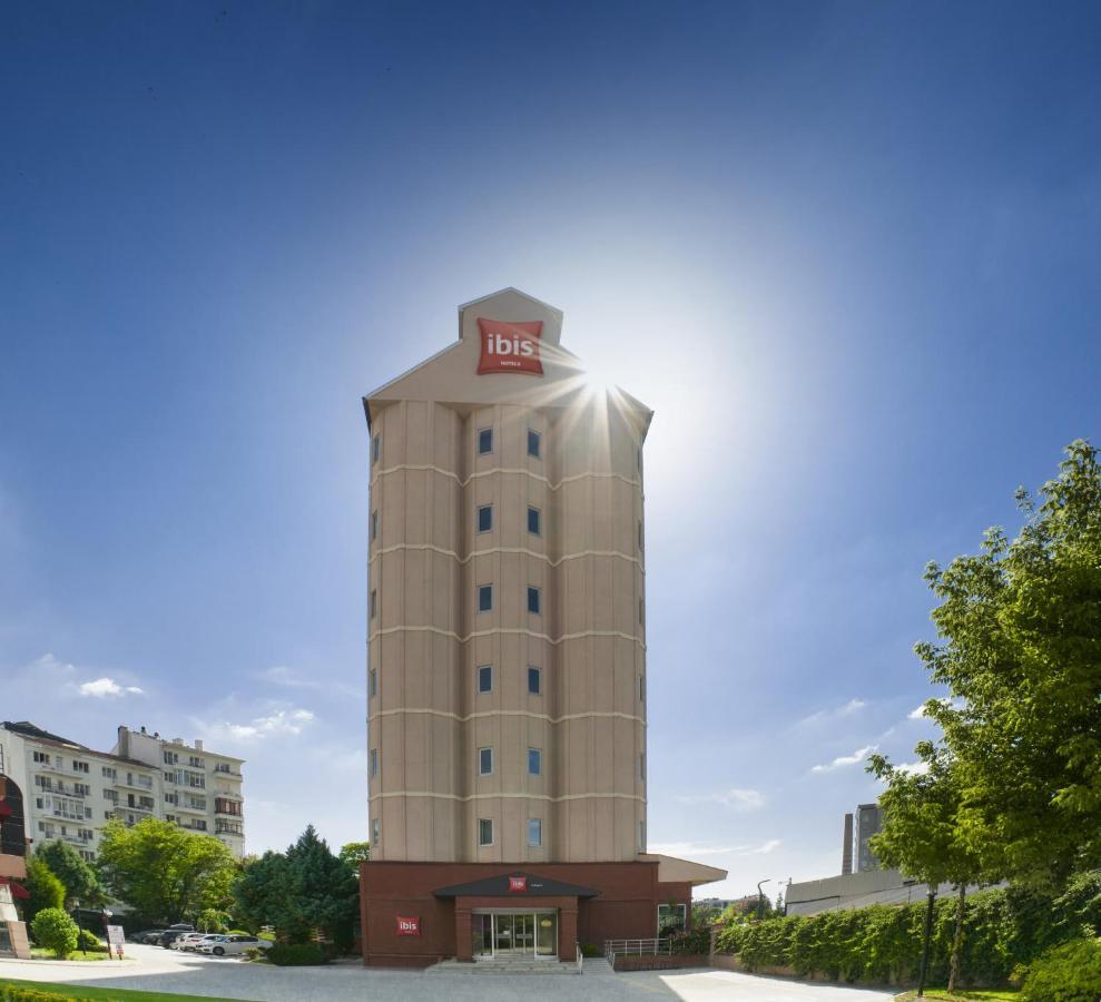 Ibis Eskişehir Eksteriør billede