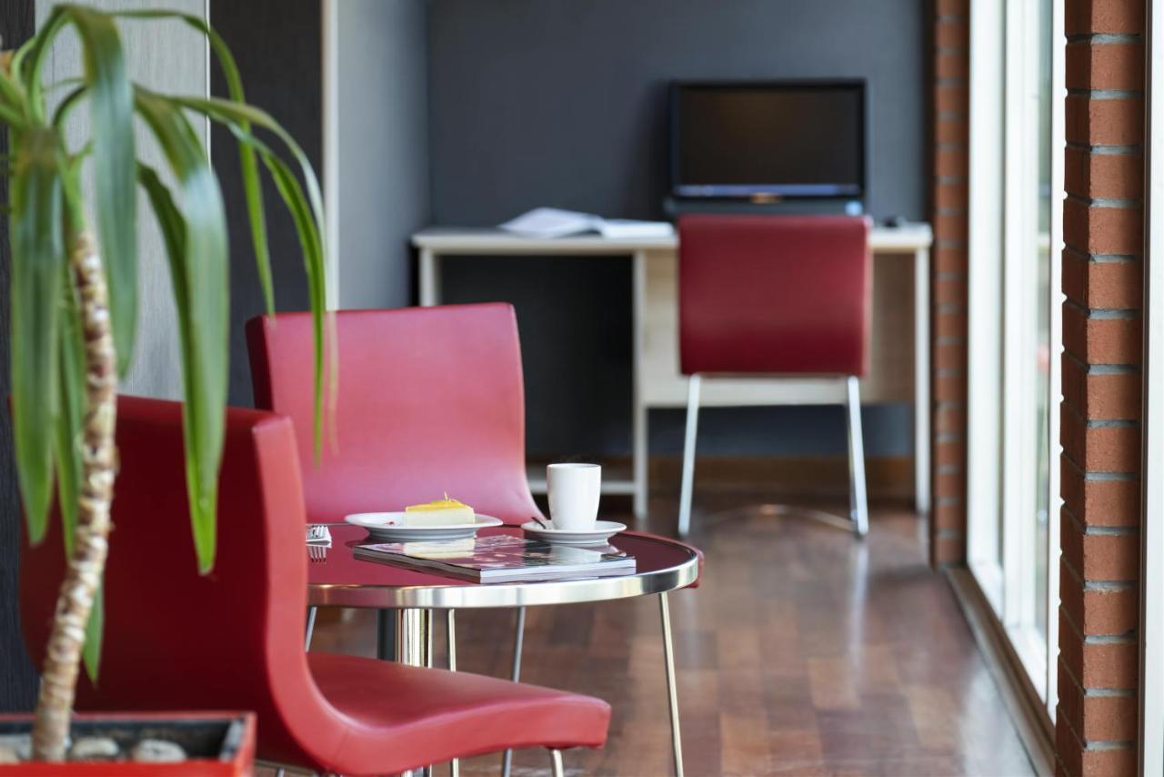 Ibis Eskişehir Eksteriør billede