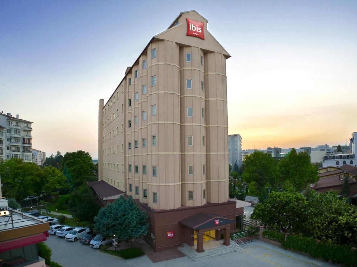 Ibis Eskişehir Eksteriør billede