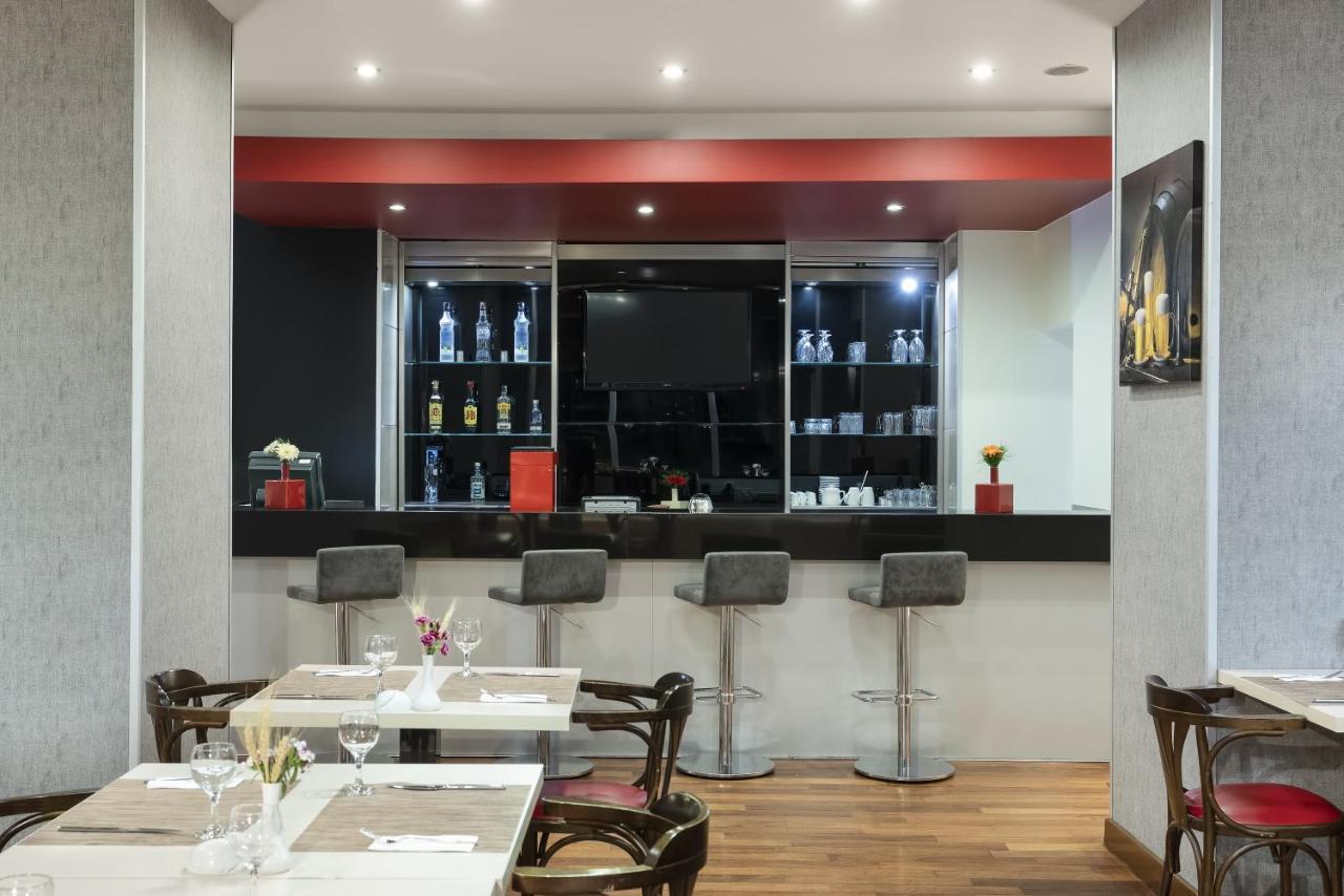 Ibis Eskişehir Eksteriør billede