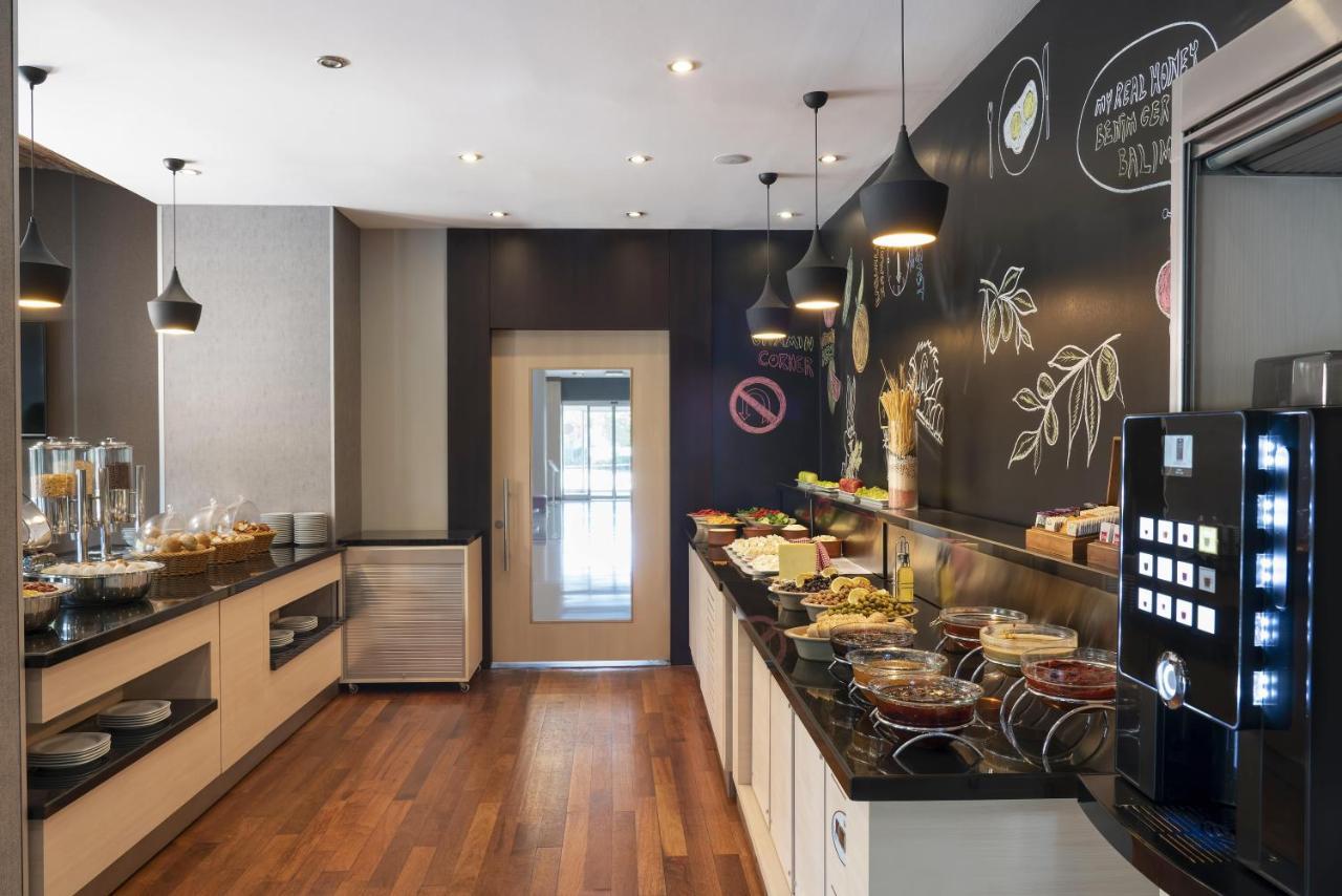 Ibis Eskişehir Eksteriør billede