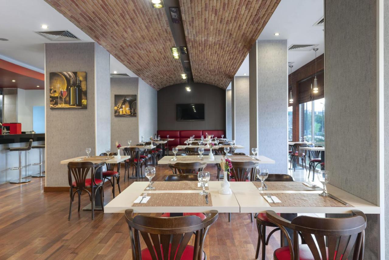 Ibis Eskişehir Eksteriør billede