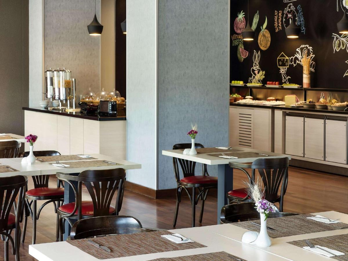 Ibis Eskişehir Eksteriør billede