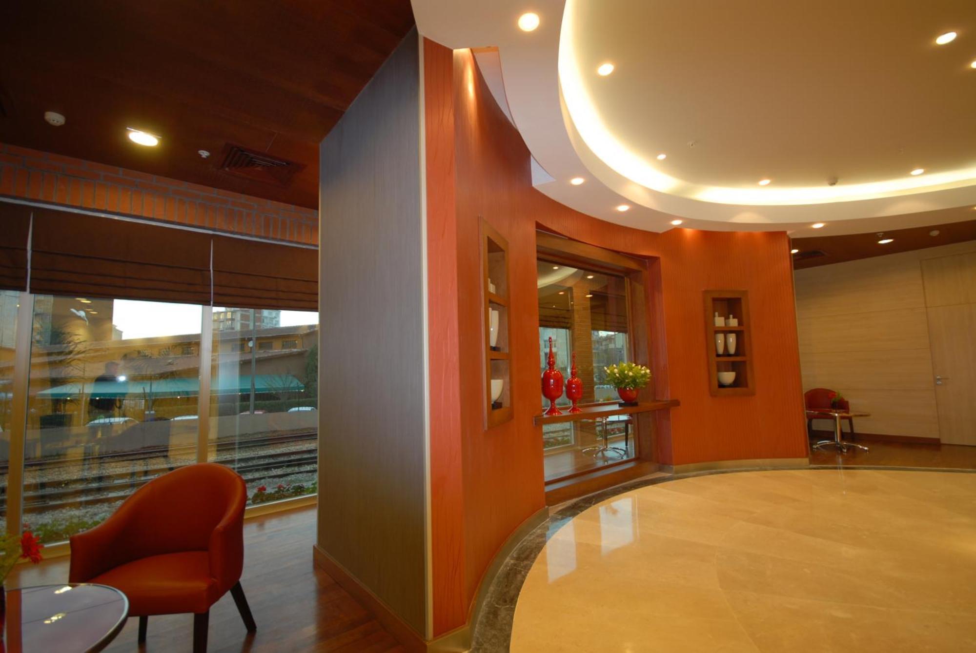 Ibis Eskişehir Eksteriør billede