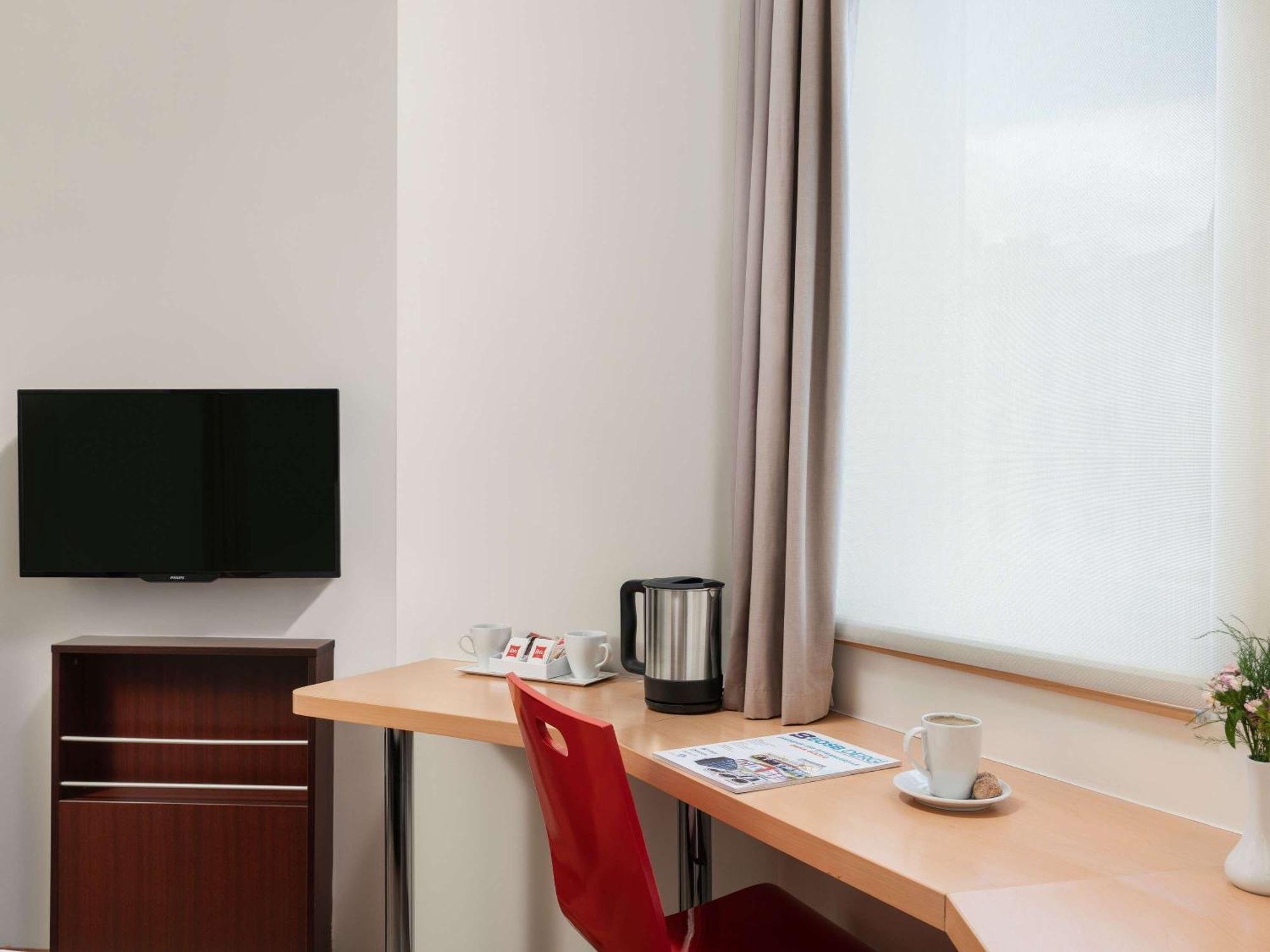 Ibis Eskişehir Eksteriør billede