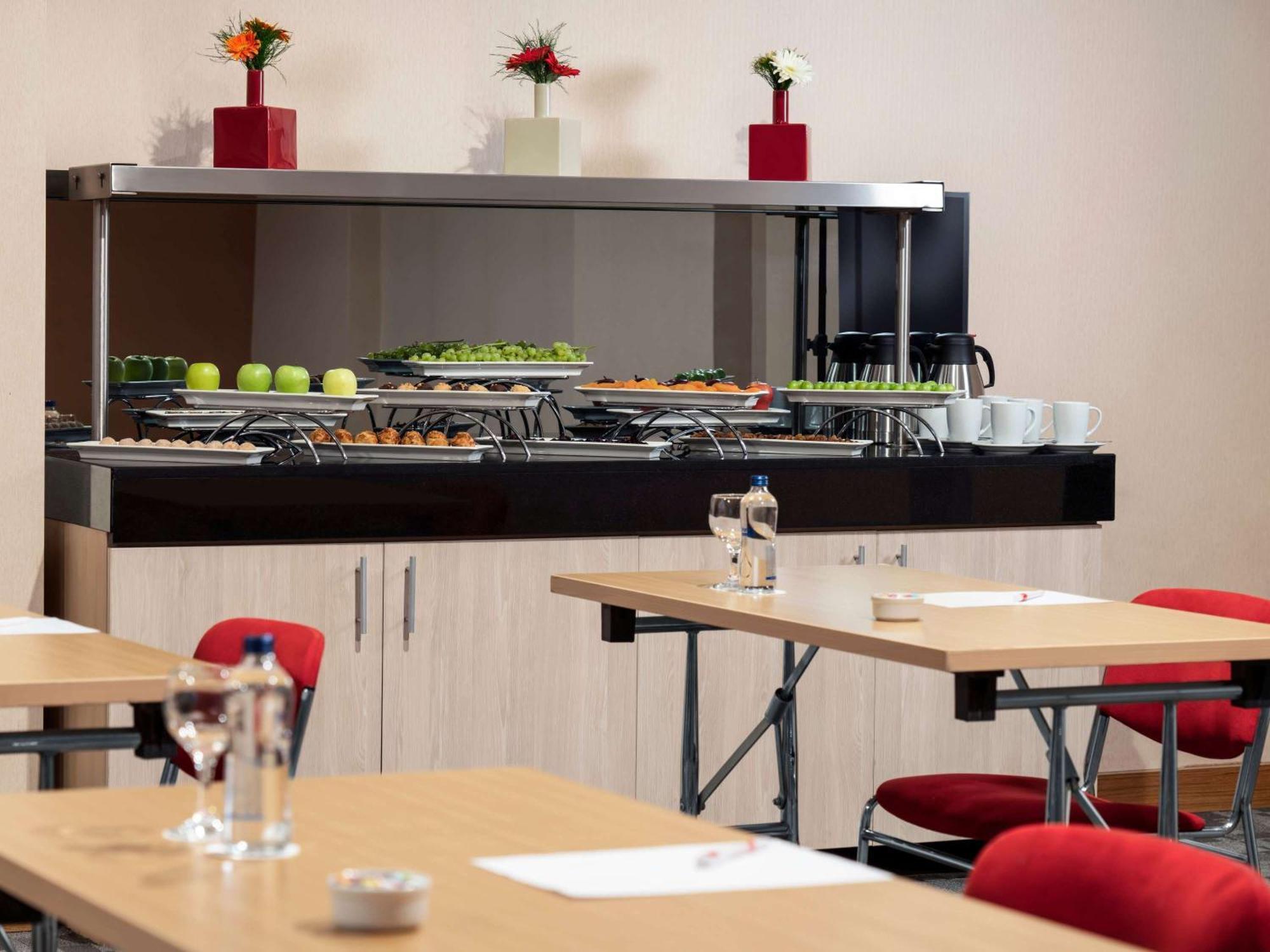 Ibis Eskişehir Eksteriør billede