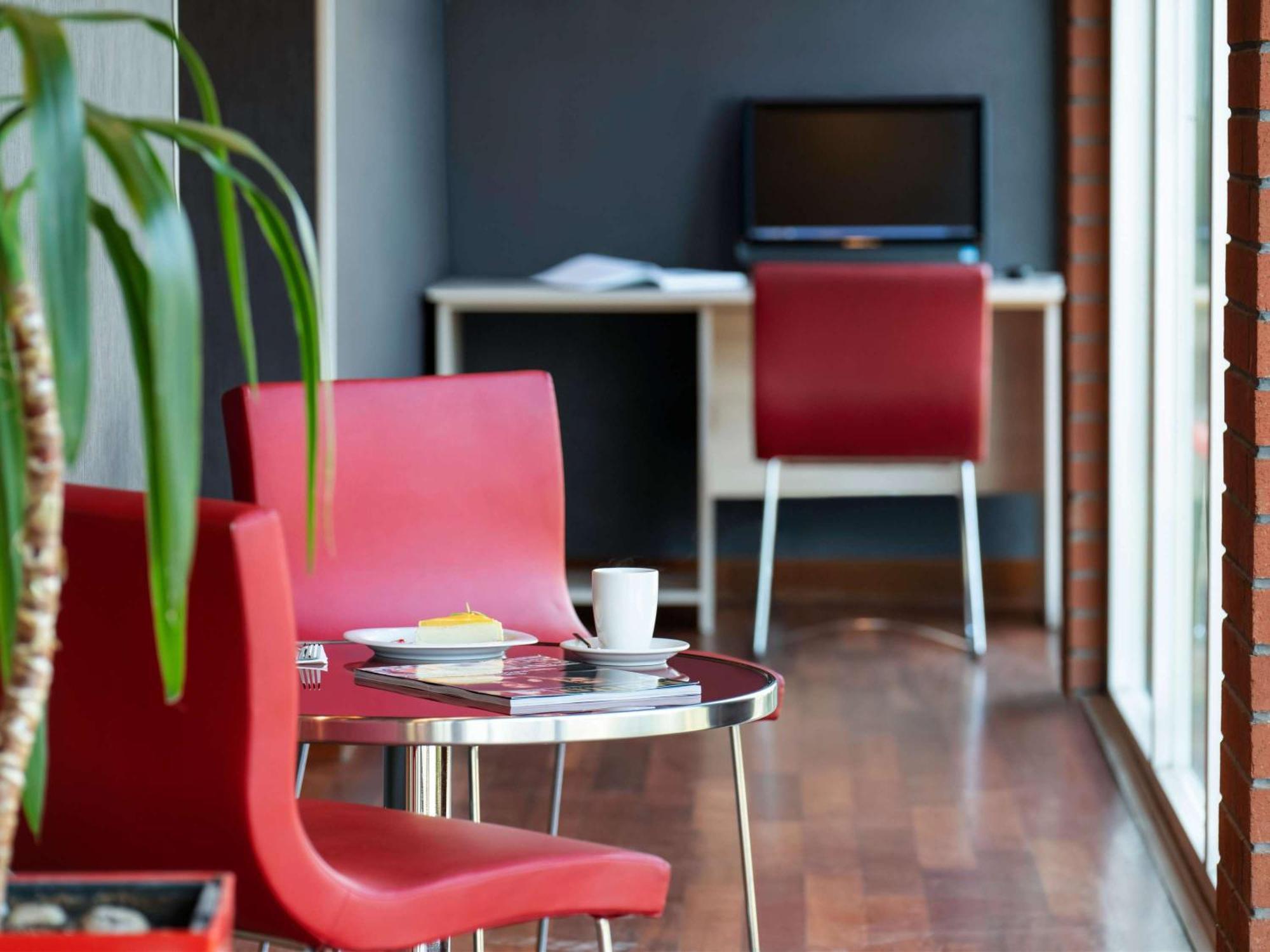 Ibis Eskişehir Eksteriør billede