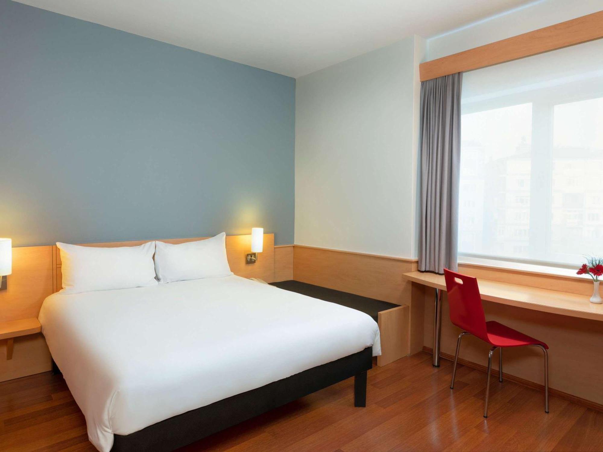 Ibis Eskişehir Eksteriør billede