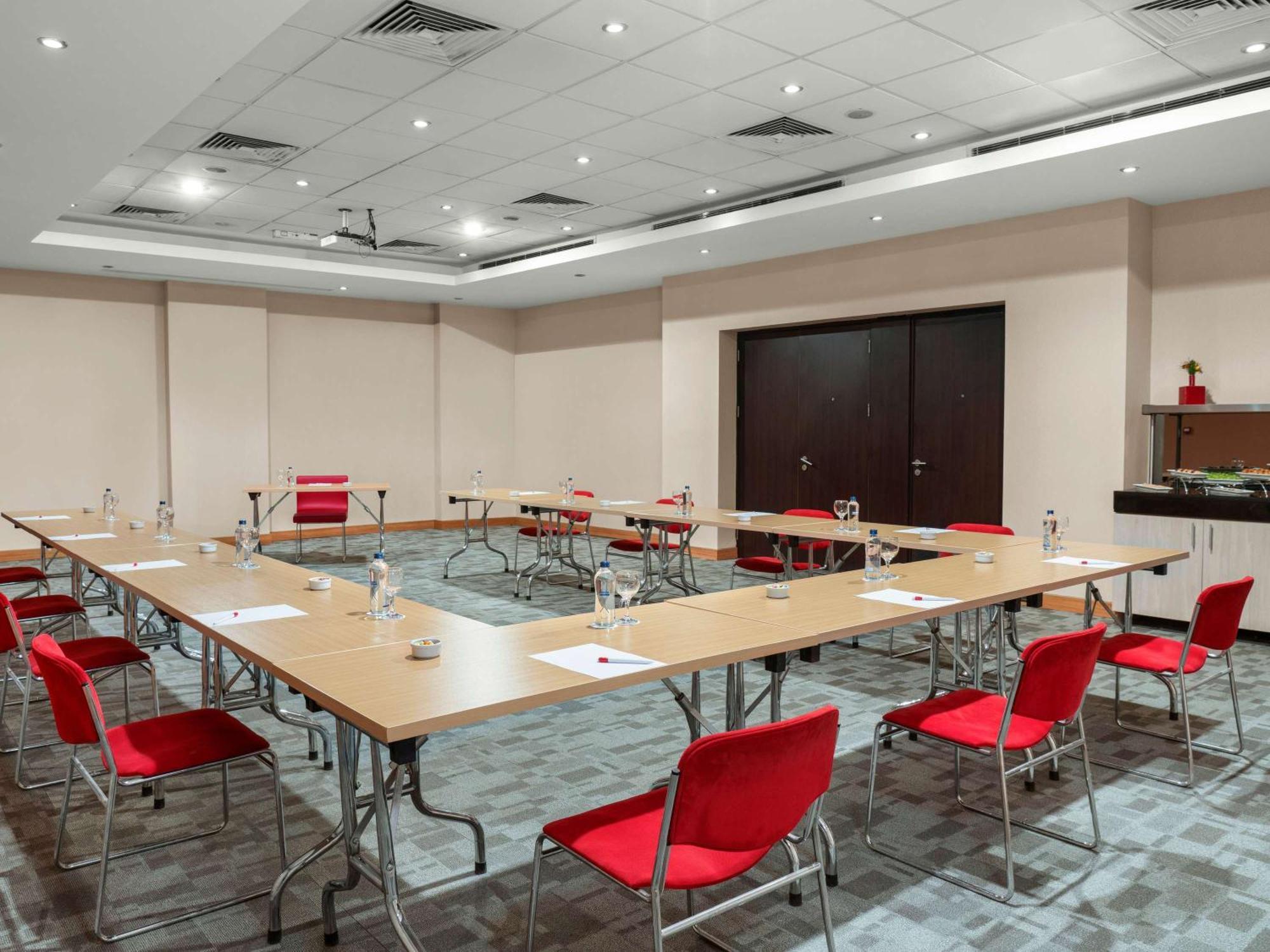 Ibis Eskişehir Eksteriør billede