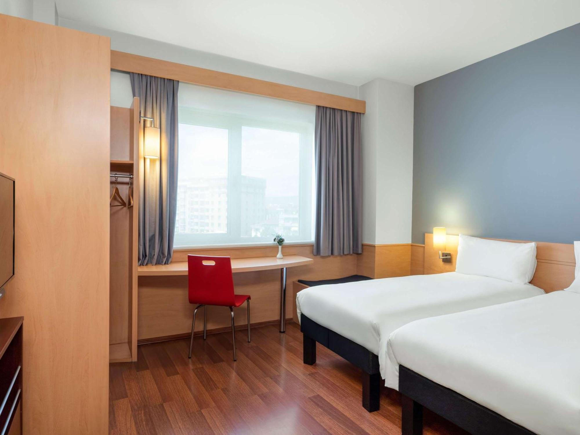 Ibis Eskişehir Eksteriør billede