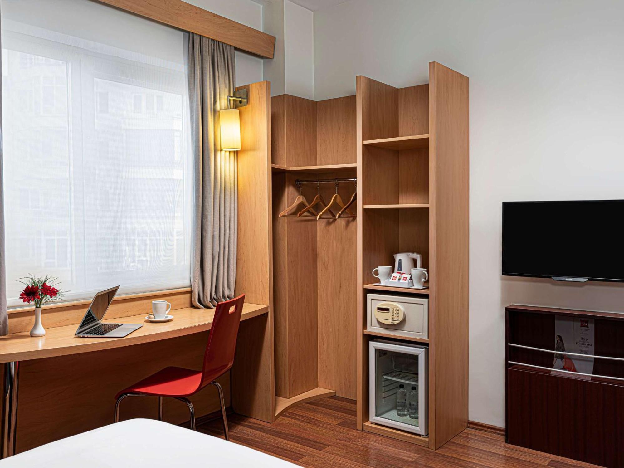 Ibis Eskişehir Eksteriør billede