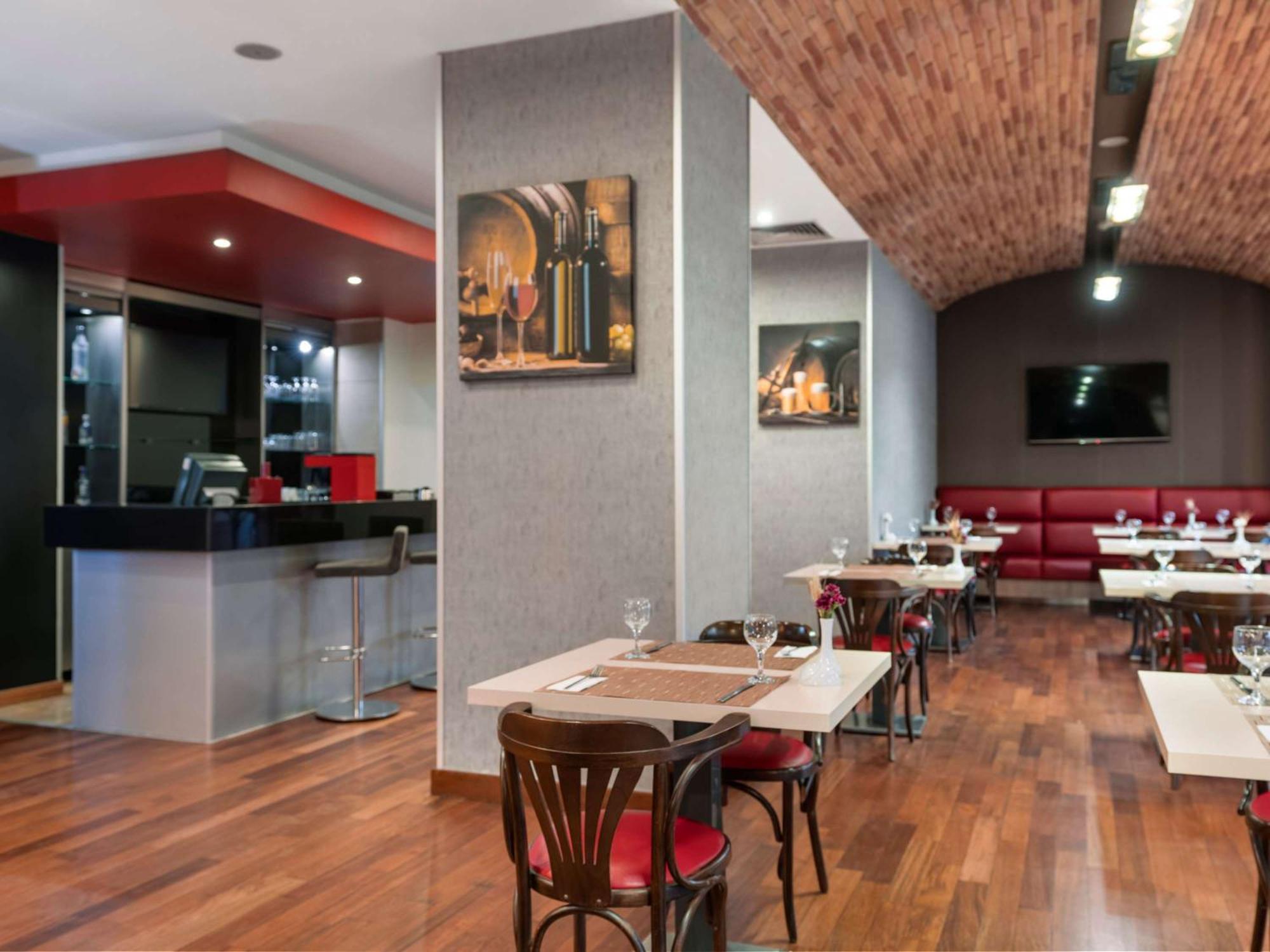 Ibis Eskişehir Eksteriør billede