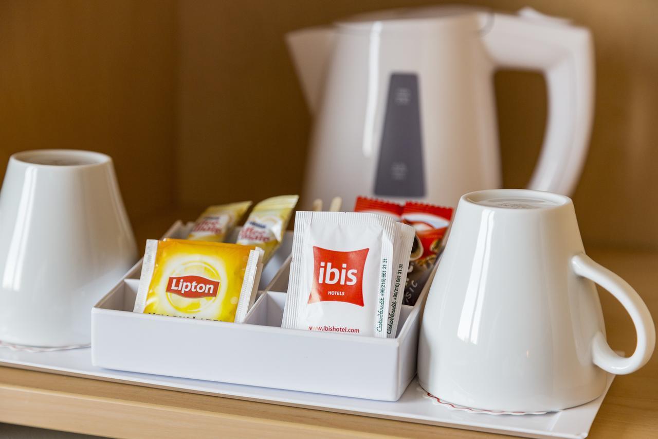 Ibis Eskişehir Eksteriør billede