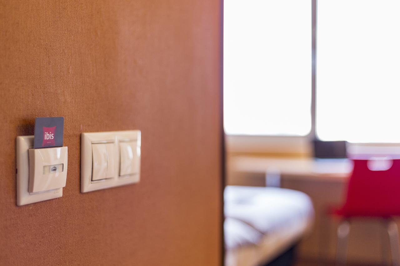 Ibis Eskişehir Eksteriør billede